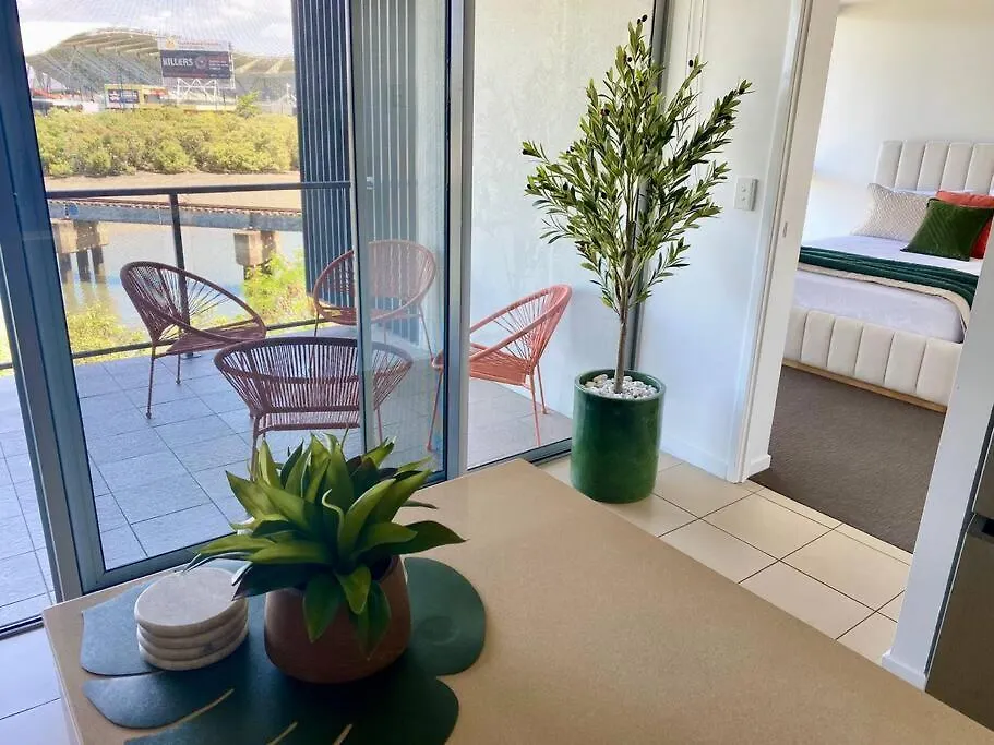 Nature Meets City On Mint Townsville 0*,  Australia