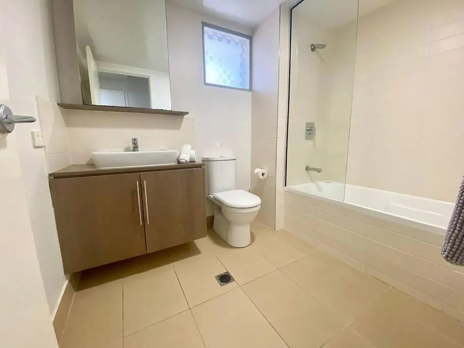Nature Meets City On Mint Townsville Apartment