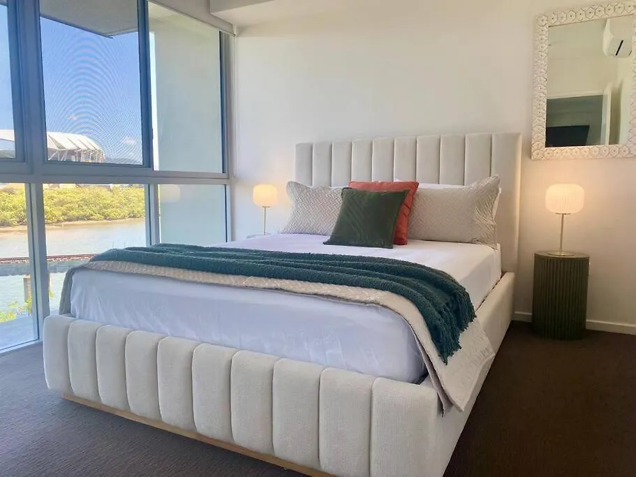 Apartment Nature Meets City On Mint Townsville Australia