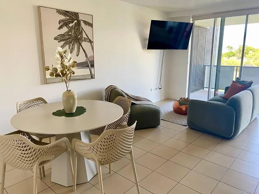 Nature Meets City On Mint Townsville