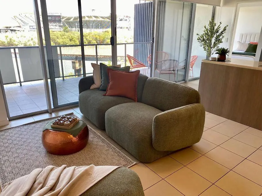 Apartment Nature Meets City On Mint Townsville